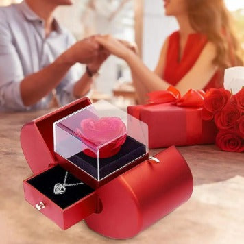 Collar™ Amor Eterno – Un Regalo Que Habla Desde el Corazón ❤️