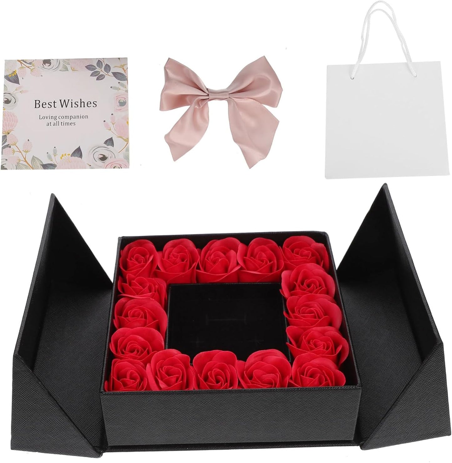Collar™ Amor Eterno – Un Regalo Que Habla Desde el Corazón ❤️