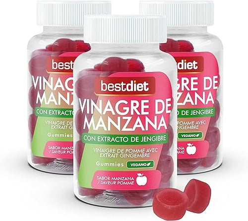 🍏 ¡Disfruta del sabor, quema grasa naturalmente!