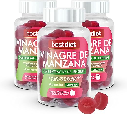 🍏 ¡Disfruta del sabor, quema grasa naturalmente!